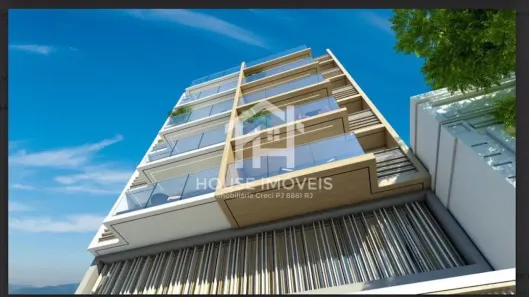 Apartamento com 2 Quartos à venda, 85m² no Botafogo, Rio de Janeiro