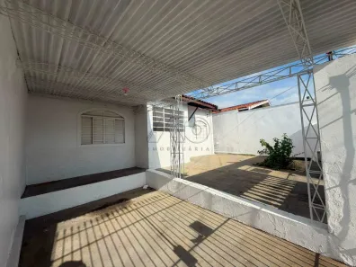 Casa com 2 Quartos para alugar, 104m² no Jardim Primavera, Piracicaba