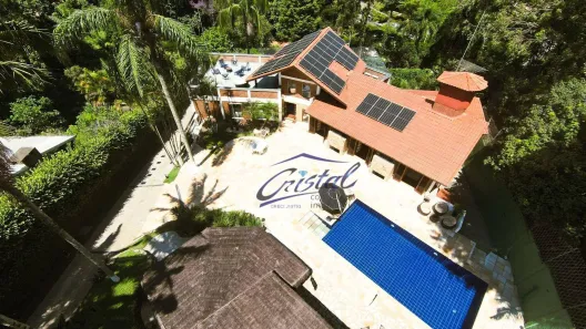 Casa com 7 Quartos à venda, 2500m² no Chácaras dos Lagos, Cotia