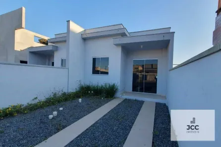 Casa com 2 Quartos à venda, 66m² no Iperoba, São Francisco do Sul