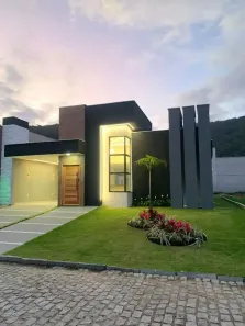 Casa de Condomínio com 3 Quartos à venda, 123m² no São José do Imbassaí, Maricá