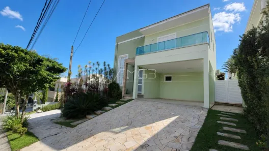 Casa de Condomínio com 3 Quartos à venda, 218m² no Swiss Park, Campinas