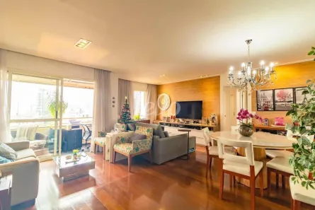 Apartamento com 3 Quartos à venda, 98m² no Vila Clementino, São Paulo