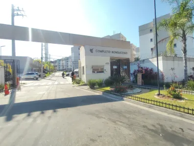 Apartamento com 2 Quartos à venda, 45m² no Bonsucesso, Rio de Janeiro