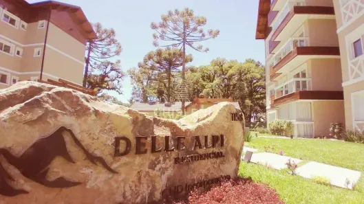 Apartamento com 2 Quartos à venda, 77m² no São José, Canela
