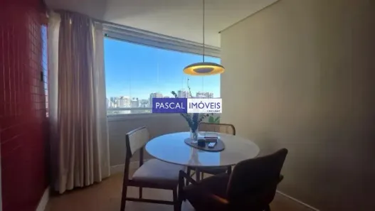 Apartamento com 2 Quartos à venda, 52m² no Cidade Monções, São Paulo
