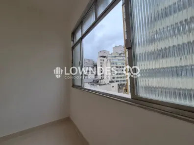 Apartamento com 1 Quarto à venda, 27m² no Centro, Rio de Janeiro