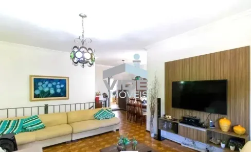 Casa com 3 Quartos para alugar, 149m² no Chácara da Barra, Campinas