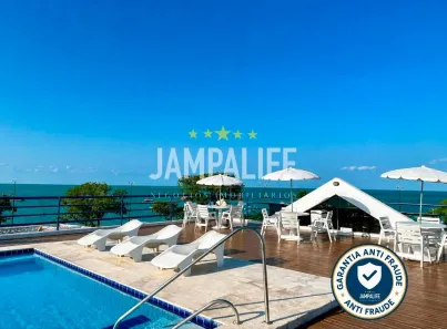Apartamento com 1 Quarto à venda, 27m² no Tambaú, João Pessoa