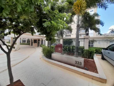 Apartamento com 1 Quarto para alugar, 50m² no Cambuí, Campinas