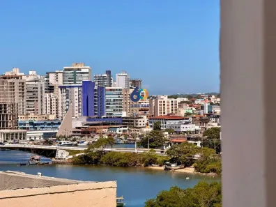 Apartamento com 3 Quartos à venda, 97m² no Muquiçaba, Guarapari