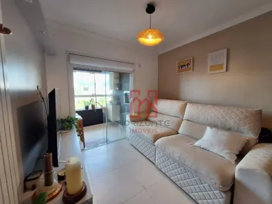 Apartamento com 2 Quartos à venda, 68m² no Ingleses do Rio Vermelho, Florianópolis