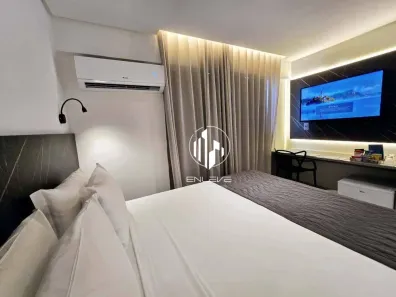 Flat com 1 Quarto à venda, 17m² no Manaíra, João Pessoa