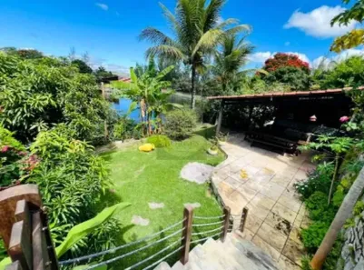 Casa de Condomínio com 4 Quartos à venda, 350m² no Porta Florada, Gravatá