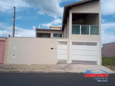 Casa com 4 Quartos à venda, 268m² no Residencial Itamarati, São Carlos
