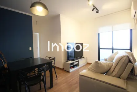 Apartamento com 1 Quarto à venda, 50m² no Vila Andrade, São Paulo