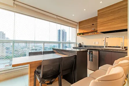 Apartamento com 3 Quartos à venda, 123m² no Vila Pompéia, São Paulo