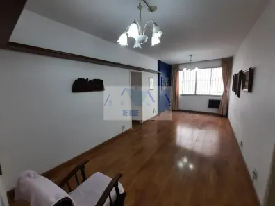 Apartamento com 3 Quartos para alugar, 85m² no Icaraí, Niterói