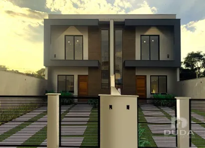 Sobrado com 2 Quartos à venda, 88m² no Bela Vista, Palhoça