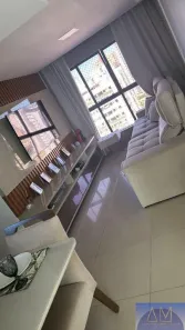 Apartamento com 3 Quartos à venda, 61m² no Encruzilhada, Recife