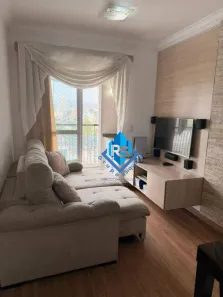 Apartamento com 2 Quartos à venda, 49m² no Vila Pires, Santo André