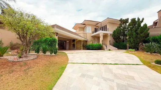 Casa de Condomínio com 4 Quartos à venda, 550m² no Parque Residencial Damha, São José do Rio Preto