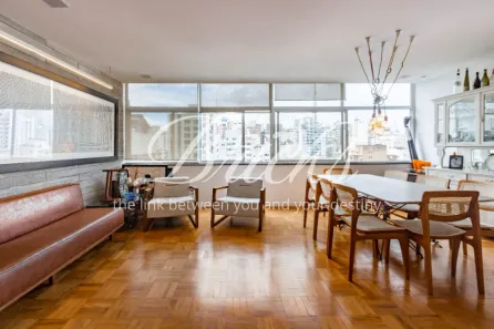 Apartamento com 3 Quartos à venda, 157m² no Jardim Paulista, São Paulo