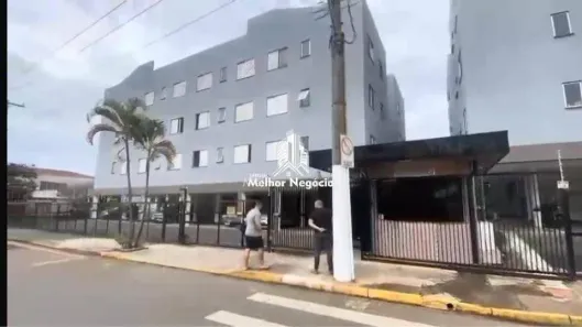 Apartamento com 2 Quartos à venda, 53m² no Vila Margarida, Americana