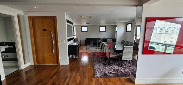Apartamento com 4 Quartos à venda, 270m² no Jardim Paulista, São Paulo