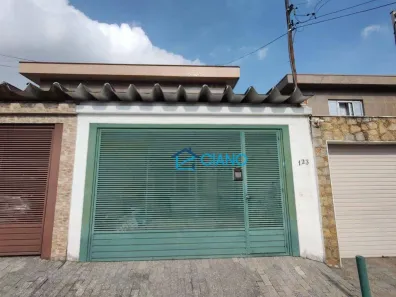 Sobrado com 3 Quartos à venda, 174m² no Parque da Mooca, São Paulo