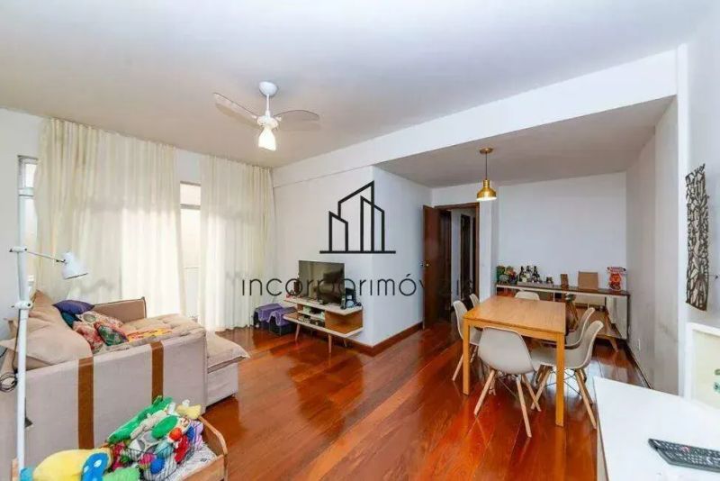 Apartamento com 3 quartos — Buritis, Belo Horizonte