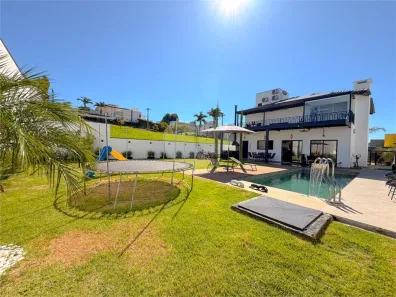 Casa de Condomínio com 3 Quartos à venda, 260m² no Condomínio Residencial Reserva Ecológica Atibaia, Atibaia