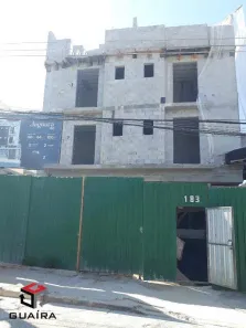 Cobertura com 2 Quartos à venda, 105m² no Campestre, Santo André