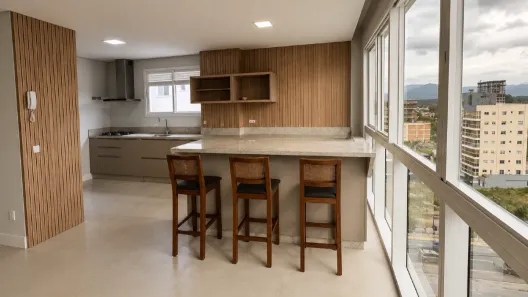 Apartamento com 2 Quartos à venda, 100m² no Balneário Perequê, Porto Belo