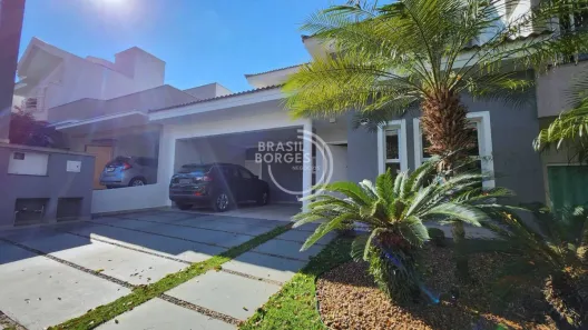 Casa de Condomínio com 3 Quartos à venda, 211m² no Parque Residencial Villa dos Inglezes, Sorocaba