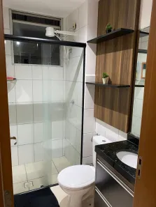 Apartamento com 2 Quartos à venda, 42m² no Parque Nova Esperança, São José dos Campos