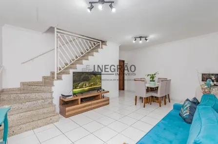 Sobrado com 3 Quartos à venda, 110m² no Sacomã, São Paulo