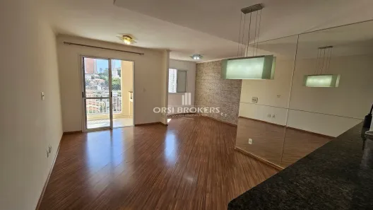 Apartamento com 2 Quartos à venda, 78m² no Jaguaré, São Paulo