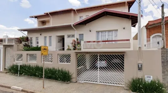 Sobrado com 4 Quartos à venda, 449m² no Jardim Guarani, Campinas