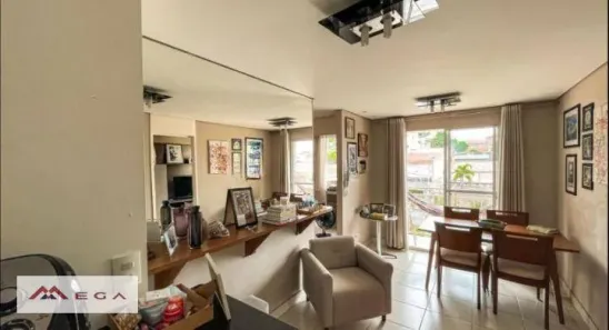 Apartamento com 3 Quartos à venda, 53m² no Vila Marieta, Campinas