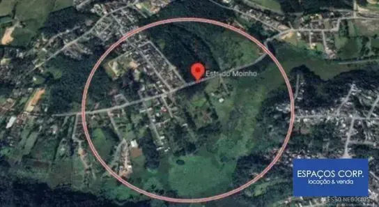 Lote/Terreno à venda, 54330m² no Jardim da Represa do Cipo, Embu-Guaçu