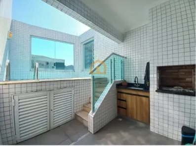 Cobertura com 2 Quartos à venda, 202m² no Marapé, Santos