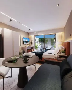 Apartamento com 1 Quarto à venda, 25m² no Tambaú, João Pessoa