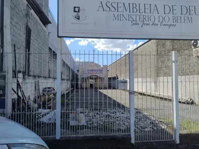 Galpão/Depósito/Armazém à venda, 224m² no Chácaras Reunidas, São José dos Campos