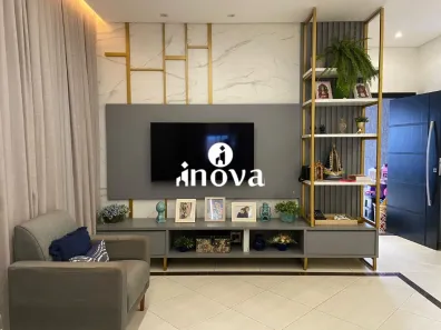 Casa com 3 Quartos à venda, 260m² no Grande Horizonte, Uberaba