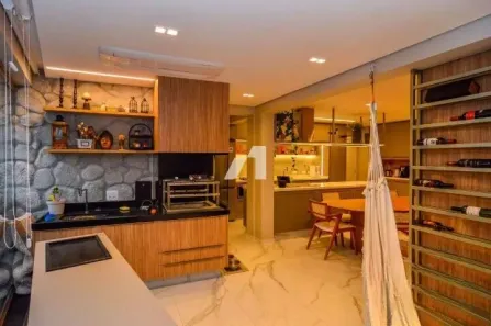 Apartamento com 2 Quartos à venda, 123m² no Sítio Tamboré Alphaville, Barueri