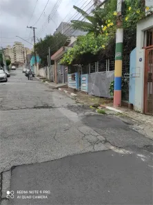 Lote/Terreno à venda, 520m² no Chora Menino, São Paulo