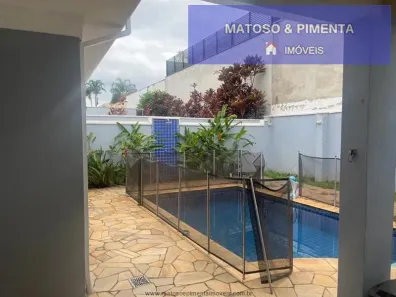 Casa de Condomínio com 3 Quartos à venda, 265m² no Swiss Park, Campinas