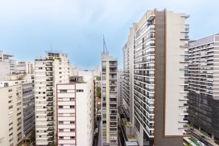 Apartamento com 2 Quartos à venda, 46m² no Jardim Paulista, São Paulo