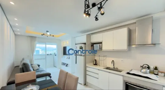 Apartamento com 2 Quartos à venda, 58m² no Pedra Branca, Palhoça